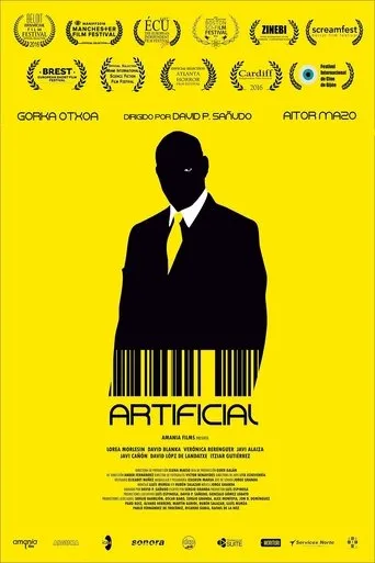 Póster de Artifitial