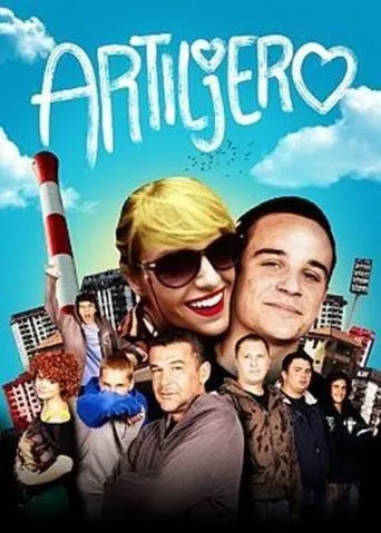 Póster de Artiljero