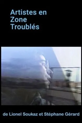 Póster de Artistes en zones troublés