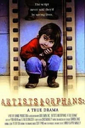 Póster de Artists and Orphans: A True Drama