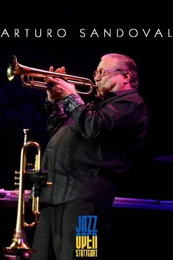 Póster de Arturo Sandoval - Jazzopen Stuttgart 2023