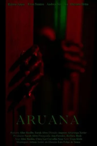 Póster de Aruana