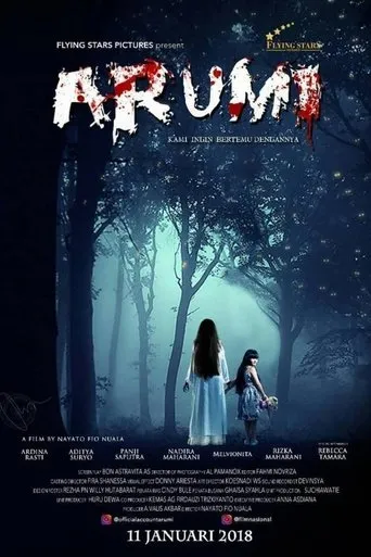 Póster de Arumi