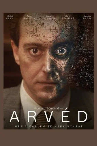 Póster de Arvéd