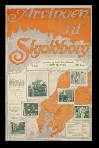 Póster de Arvingen til Skjoldborg