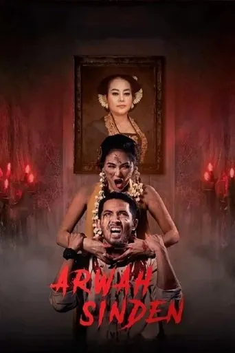 Póster de Arwah Sinden