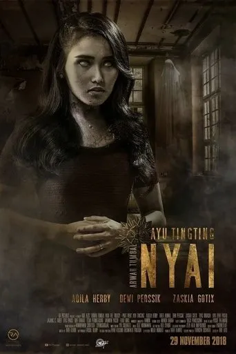 Póster de Arwah Tumbal Nyai: Part Nyai