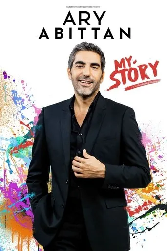 Póster de Ary Abittan : My Story