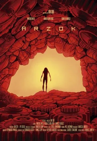 Póster de Arzok