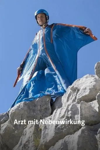 Póster de Arzt mit Nebenwirkung