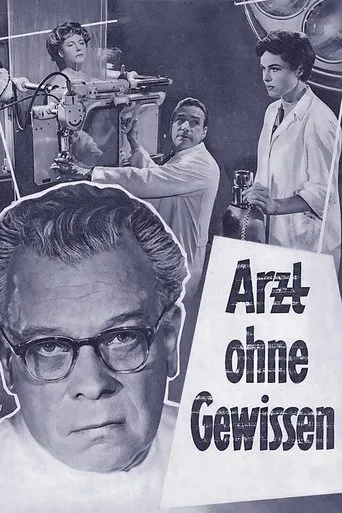 Póster de Arzt ohne Gewissen