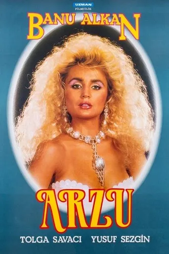 Póster de Arzu