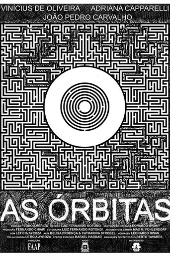 Póster de As Órbitas