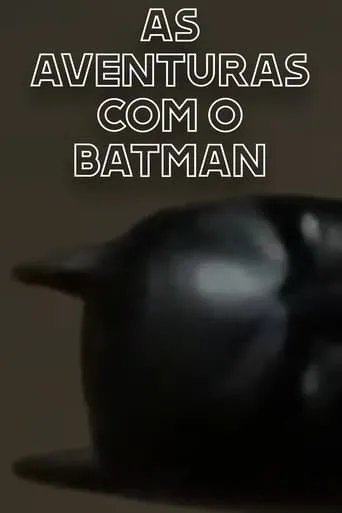 Póster de As Aventuras com o Batman
