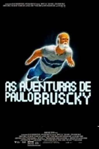 Póster de As Aventuras de Paulo Bruscky