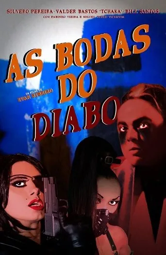 Póster de As Bodas do Diabo