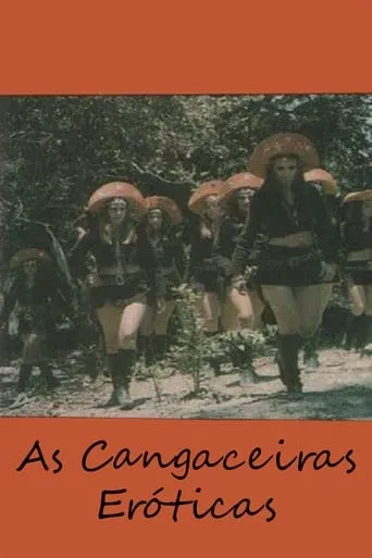 Póster de As Cangaceiras Eróticas