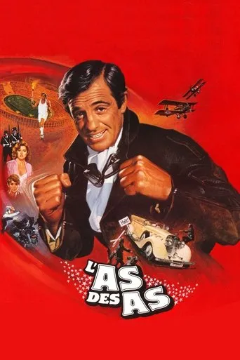 Póster de As de ases