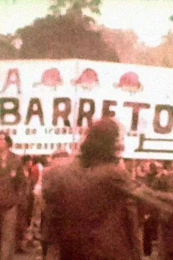 Póster de As Desventuras do Drácula Von Barreto nas Terras da Reforma Agrária