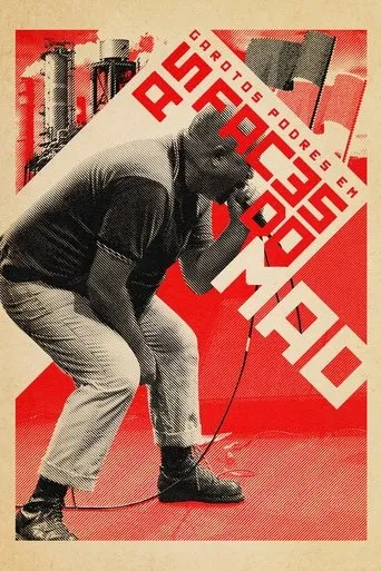 Póster de As Faces do Mao