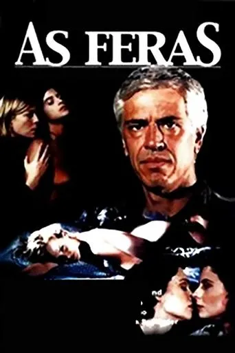 Póster de As Feras