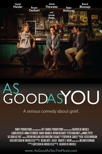Póster de As Good As You