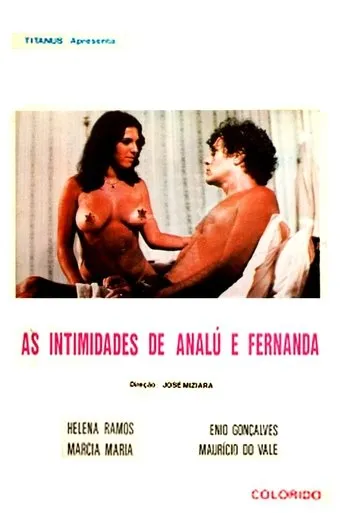 Póster de As Intimidades de Analu e Fernanda