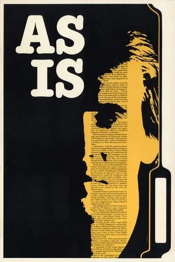 Póster de As Is