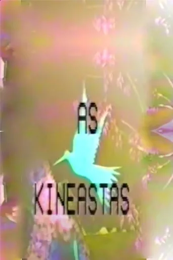 Póster de As Kineastas