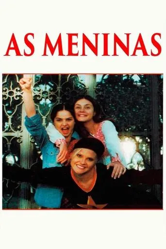 Póster de As Meninas