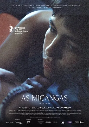 Póster de As Miçangas