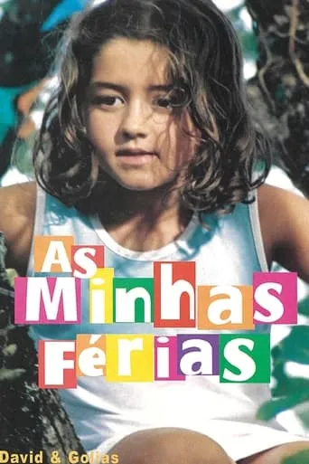 Póster de As Minhas Férias
