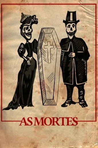 Póster de As mortes
