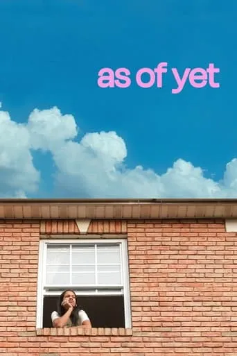 Póster de As of Yet