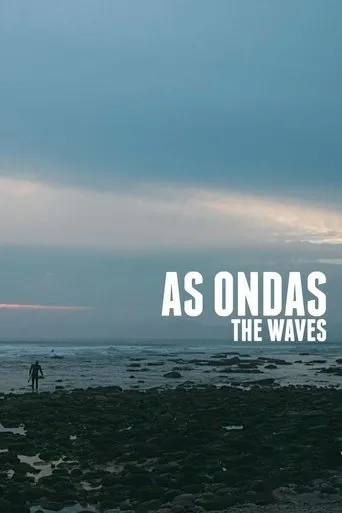 Póster de As Ondas