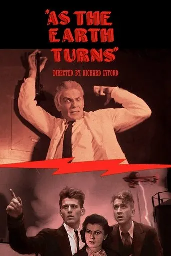 Póster de As the Earth Turns
