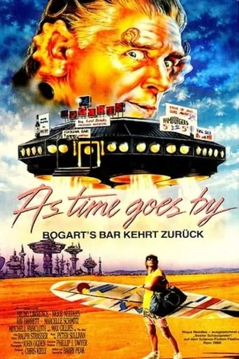 Póster de As Time Goes By
