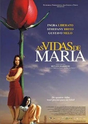 Póster de As Vidas de Maria