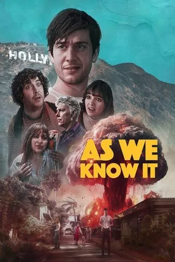 Póster de As We Know It