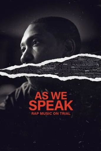 Póster de As We Speak: Rap Music on Trial