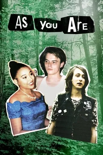 Póster de As You Are