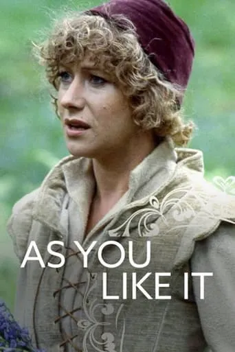 Póster de As You Like It
