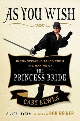 Póster de As You Wish: The Story of 'The Princess Bride'