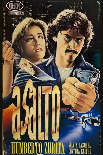 Póster de Asalto