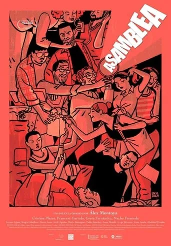 Póster de Asamblea