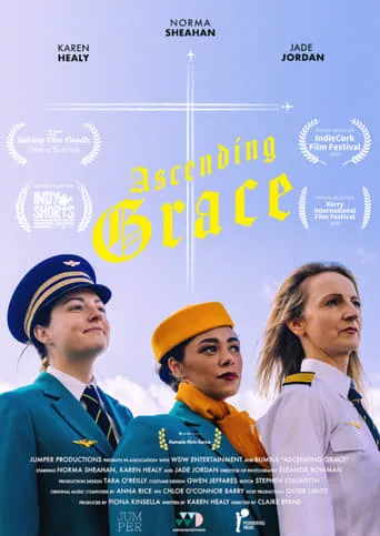 Póster de Ascending Grace