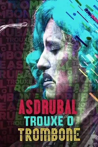 Póster de Asdrúbal Trouxe o Trombone
