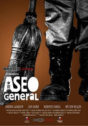 Póster de Aseo General