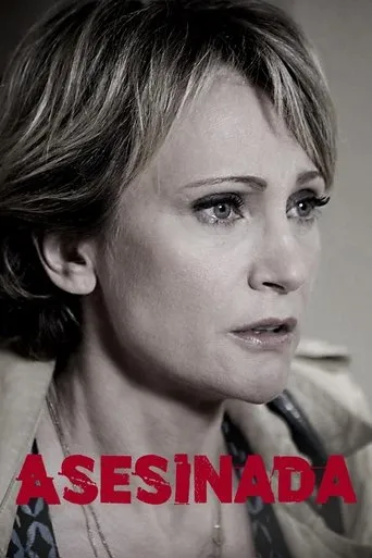 Póster de Asesinada