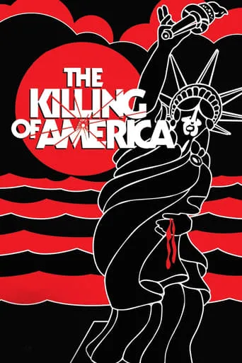 Póster de Asesinando Norteamérica